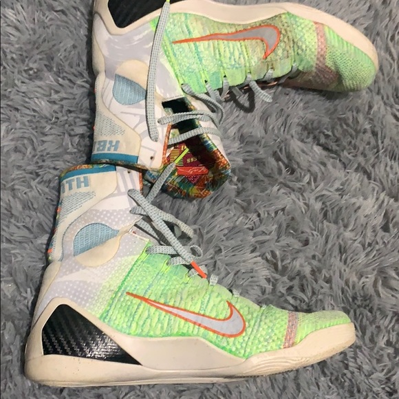 COPY - Kobe 9’s What the Kobe’s